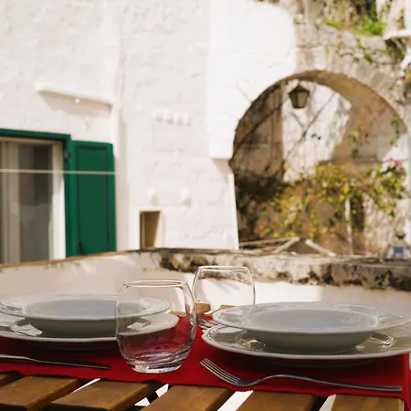 Dimora Arco Antico - Tesoro Nel Cuore Di *