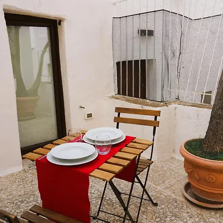 Dimora Arco Antico - Tesoro Nel Cuore Di Дом отдыха