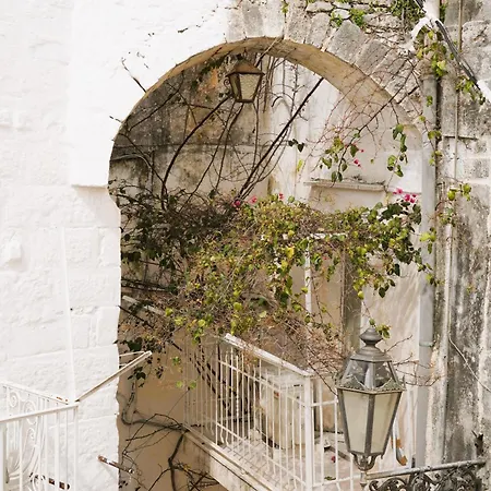Dimora Arco Antico - Tesoro Nel Cuore Di Остуни
