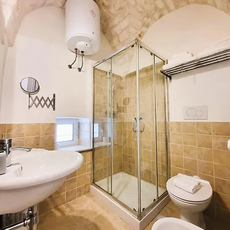 Dimora Arco Antico - Tesoro Nel Cuore Di Дом отдыха