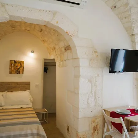 Dimora Arco Antico - Tesoro Nel Cuore Di Остуни