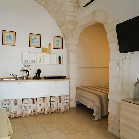 Dimora Arco Antico - Tesoro Nel Cuore Di Дом отдыха Остуни