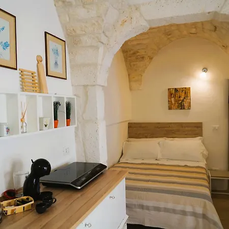 Дом отдыха Dimora Arco Antico - Tesoro Nel Cuore Di *