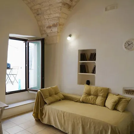 Dimora Arco Antico - Tesoro Nel Cuore Di Остуни