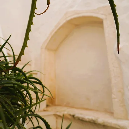 Dimora Arco Antico - Tesoro Nel Cuore Di Остуни