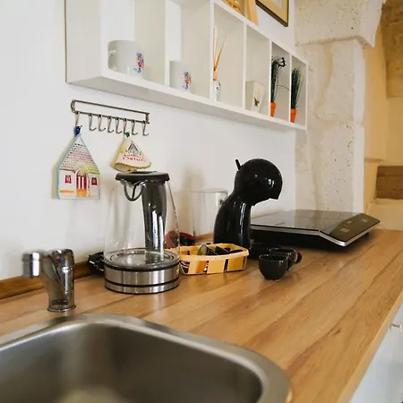 Dimora Arco Antico - Tesoro Nel Cuore Di * Остуни