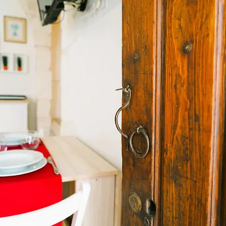 Dimora Arco Antico - Tesoro Nel Cuore Di Остуни