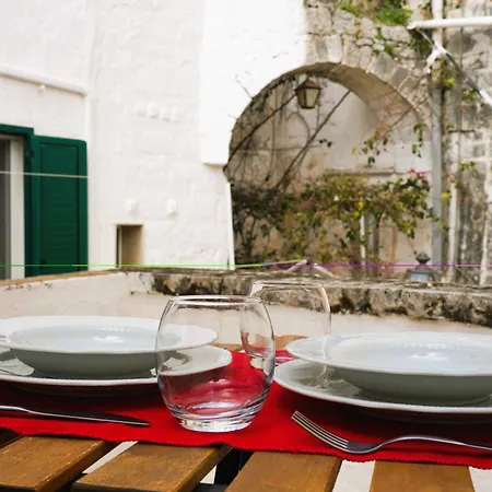 Дом отдыха Dimora Arco Antico - Tesoro Nel Cuore Di