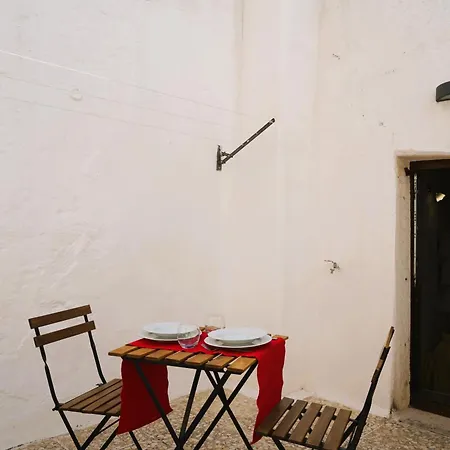 Dimora Arco Antico - Tesoro Nel Cuore Di * 奥斯图尼