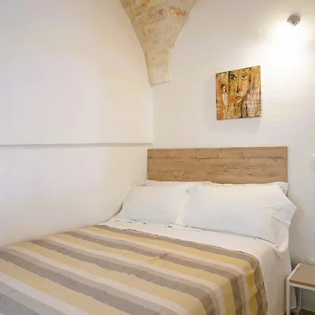 Semesterbostad Dimora Arco Antico - Tesoro Nel Cuore Di Ostuni