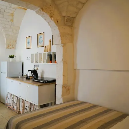 Semesterbostad Dimora Arco Antico - Tesoro Nel Cuore Di Ostuni