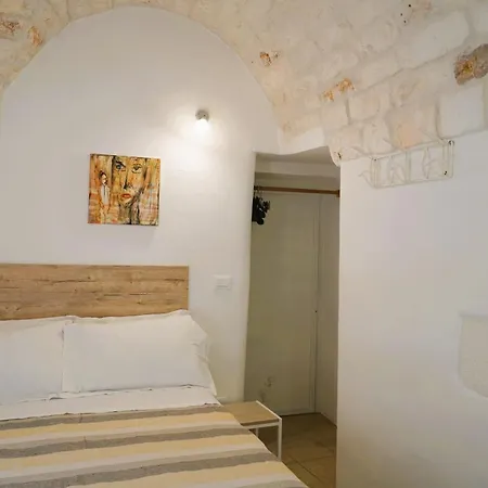 Dimora Arco Antico - Tesoro Nel Cuore Di Semesterbostad