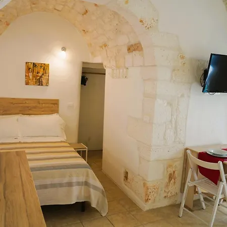 Semesterbostad Dimora Arco Antico - Tesoro Nel Cuore Di