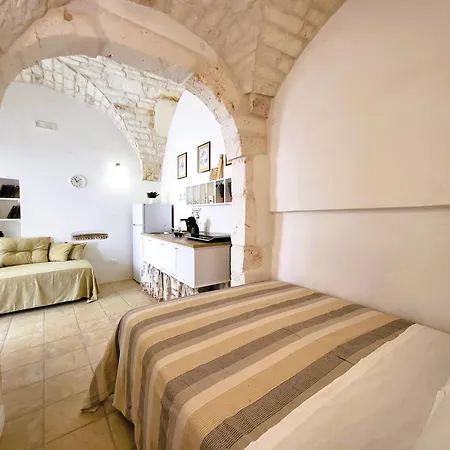 Dimora Arco Antico - Tesoro Nel Cuore Di Semesterbostad Ostuni