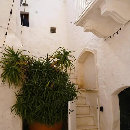 Dimora Arco Antico - Tesoro Nel Cuore Di * Ostuni