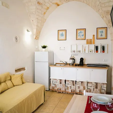 Dimora Arco Antico - Tesoro Nel Cuore Di Semesterbostad *