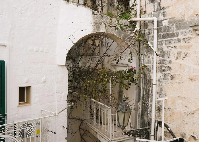 Dimora Arco Antico - Tesoro Nel Cuore Di *