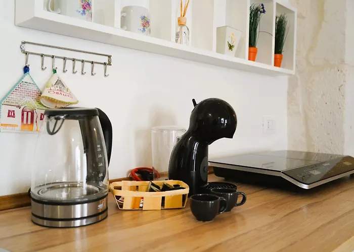 Dimora Arco Antico - Tesoro Nel Cuore Di 펜션