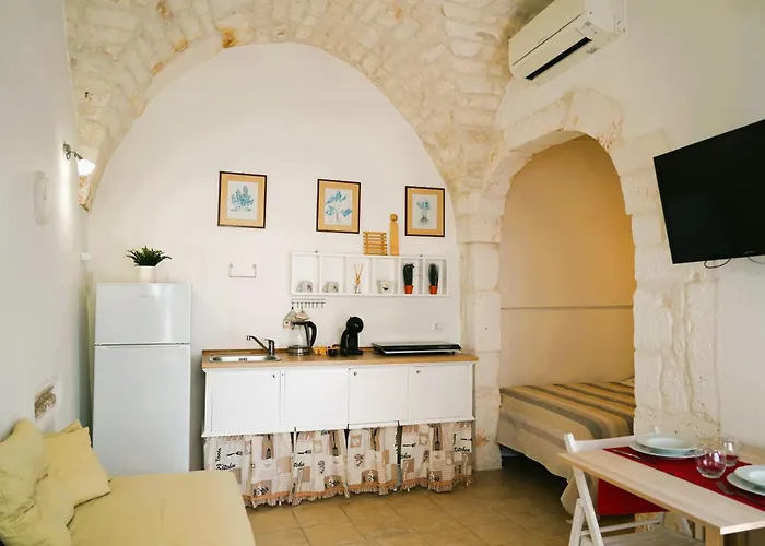 Dimora Arco Antico - Tesoro Nel Cuore Di *